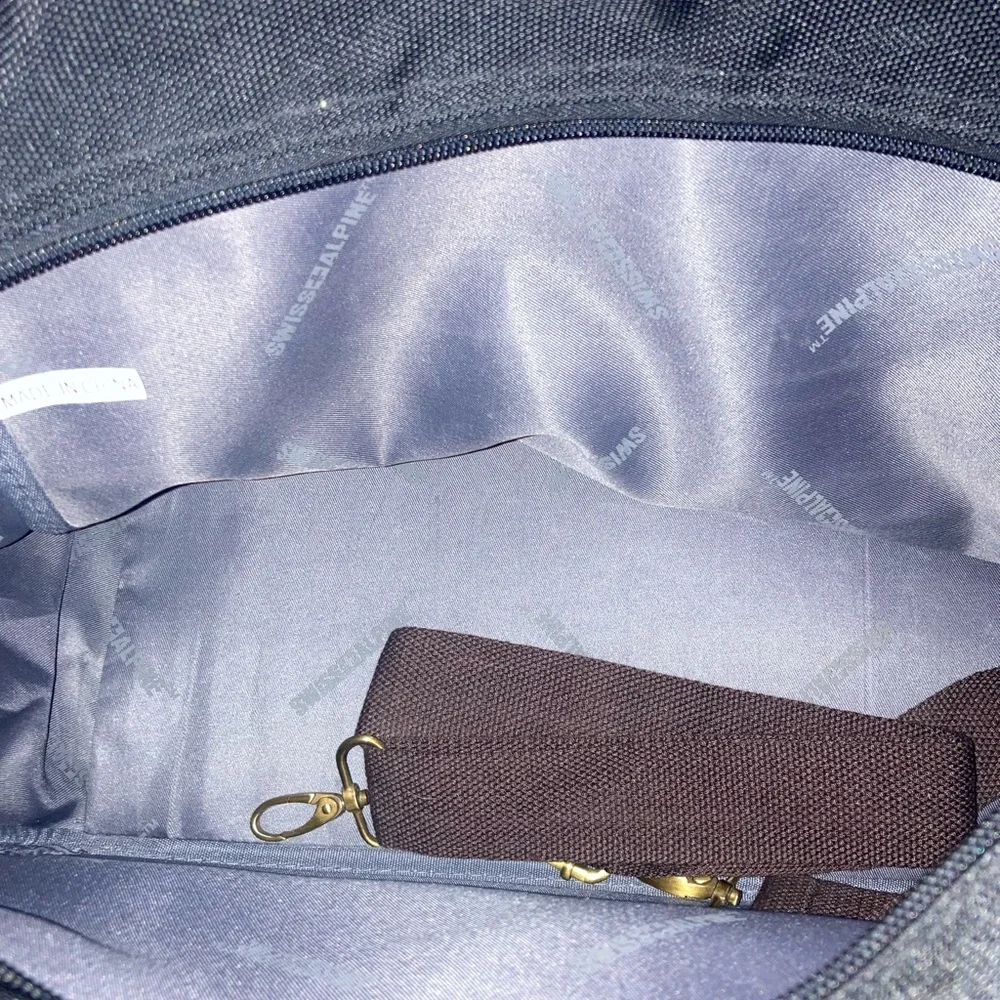 Alpine Swiss Duffle Bag